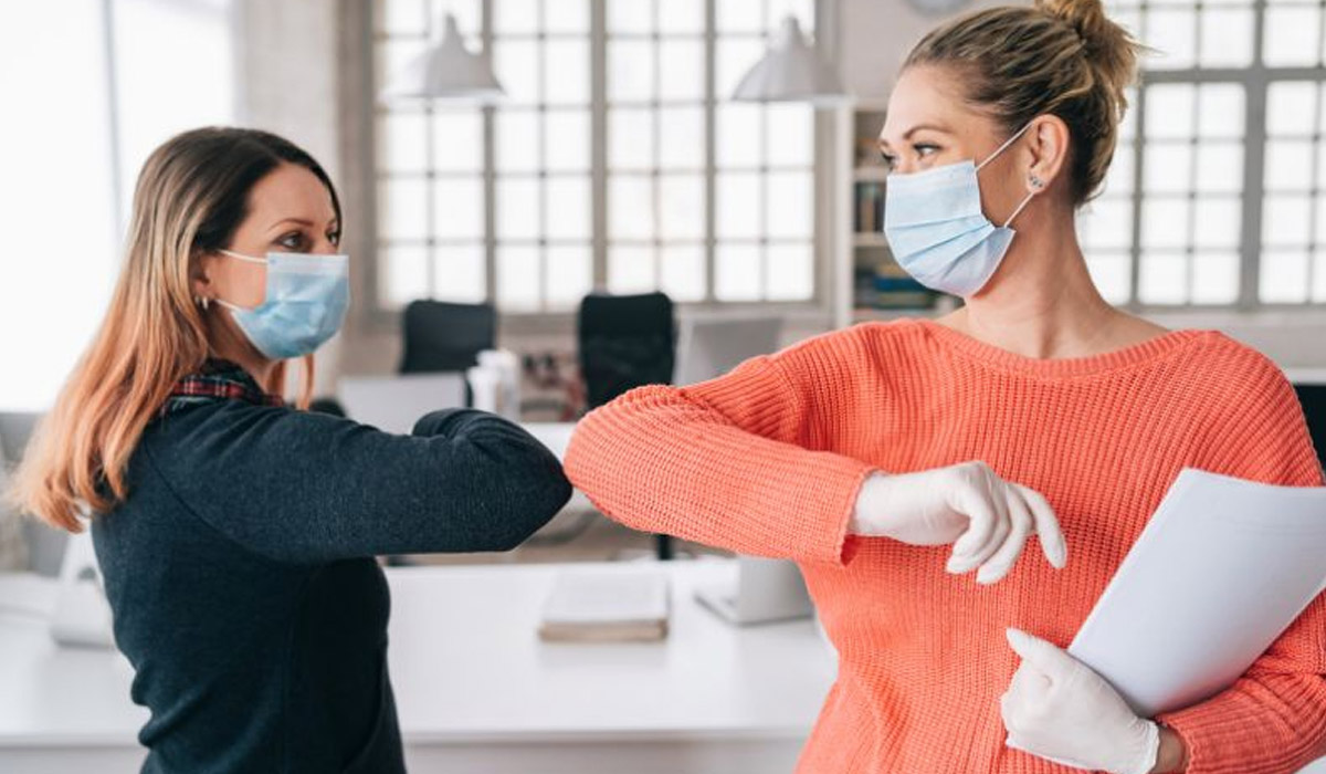 Valuable lessons to take from living in a pandemic
